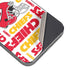 NFL Kansas City Chiefs White Blast iPhone 13 Pro Max Skin