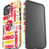 NFL Kansas City Chiefs White Blast iPhone 15 Impact Case