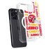 NFL Kansas City Chiefs White Blast iPhone 14 Pro Max MagSafe Case