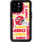 NFL Kansas City Chiefs White Blast iPhone 14 Pro Max Waterproof Case