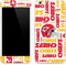 NFL Kansas City Chiefs White Blast iPhone 6/6s Plus Skin