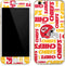 NFL Kansas City Chiefs White Blast iPhone 6/6s Skin