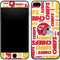 NFL Kansas City Chiefs White Blast iPhone 8 Plus Skin