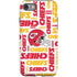 NFL Kansas City Chiefs White Blast iPhone SE (2nd & 3rd Gen) Pro Case