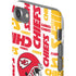 NFL Kansas City Chiefs White Blast iPhone SE (2nd & 3rd Gen) Pro Case