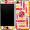 NFL Kansas City Chiefs White Blast iPhone SE (2nd & 3rd Gen) Skin