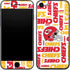 NFL Kansas City Chiefs White Blast iPhone SE (2nd & 3rd Gen) Skin
