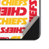 NFL Kansas City Chiefs White Blast iPhone SE (2nd & 3rd Gen) Skin