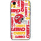 NFL Kansas City Chiefs White Blast iPhone XR Skin