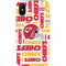 NFL Kansas City Chiefs White Blast iPhone XS Pro Case