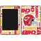 NFL Kansas City Chiefs White Blast Amazon Kindle Skin