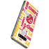 NFL Kansas City Chiefs White Blast LG Stylo 6 Clear Case
