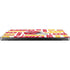 NFL Kansas City Chiefs White Blast MacBook Pro 14in (2021-24) Skin