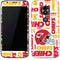 NFL Kansas City Chiefs White Blast Moto E5 Play Skin