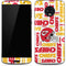 NFL Kansas City Chiefs White Blast Moto G6 Skin