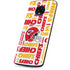 NFL Kansas City Chiefs White Blast Moto G6 Skin