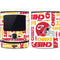NFL Kansas City Chiefs White Blast Motorola RAZR Skin