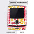 NFL Kansas City Chiefs White Blast Motorola RAZR Skin