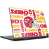 NFL Kansas City Chiefs White Blast MSI GS65 Stealth Laptop Skin