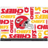 NFL Kansas City Chiefs White Blast MSI GS65 Stealth Laptop Skin