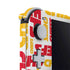 NFL Kansas City Chiefs White Blast Nintendo Switch Lite Skin