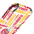 NFL Kansas City Chiefs White Blast Nintendo Switch Lite Skin