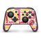 NFL Kansas City Chiefs White Blast Nintendo Switch Pro Controller Skin