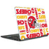 NFL Kansas City Chiefs White Blast Notebook 9 Pro 13in (2017) Skin