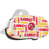 NFL Kansas City Chiefs White Blast Oculus Quest 2 Skin