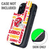 NFL Kansas City Chiefs White Blast Otterbox Defender iPhone Skin