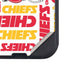 NFL Kansas City Chiefs White Blast Otterbox Defender iPhone Skin