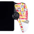 NFL Kansas City Chiefs White Blast PlayStation Portal Remote Player Skin