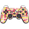 NFL Kansas City Chiefs White Blast PS3 Dual Shock wireless controller Skin