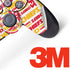 NFL Kansas City Chiefs White Blast PS4 Controller Skin