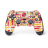 NFL Kansas City Chiefs White Blast PS4 Pro/Slim Controller Skin