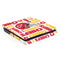 NFL Kansas City Chiefs White Blast PS4 Slim Skin