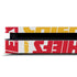 NFL Kansas City Chiefs White Blast PS4 Slim Skin