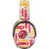 NFL Kansas City Chiefs White Blast Skullcandy Venue Skin