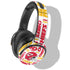 NFL Kansas City Chiefs White Blast Skullcandy Venue Skin