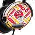 NFL Kansas City Chiefs White Blast SteelSeries Arctis 5 Skin