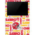 NFL Kansas City Chiefs White Blast Surface Go Skin