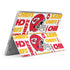 NFL Kansas City Chiefs White Blast Surface Go Skin