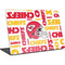 NFL Kansas City Chiefs White Blast Surface Laptop 4 15in Skin