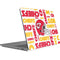 NFL Kansas City Chiefs White Blast Surface Laptop Studio Skin