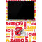 NFL Kansas City Chiefs White Blast Surface Pro 7 Skin