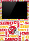 NFL Kansas City Chiefs White Blast Surface Pro (2017) Skin