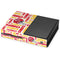 NFL Kansas City Chiefs White Blast Xbox One Console Skin