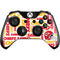 NFL Kansas City Chiefs White Blast Xbox One Controller Skin