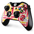 NFL Kansas City Chiefs White Blast Xbox One Controller Skin