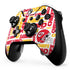 NFL Kansas City Chiefs White Blast Xbox One Elite Controller Skin